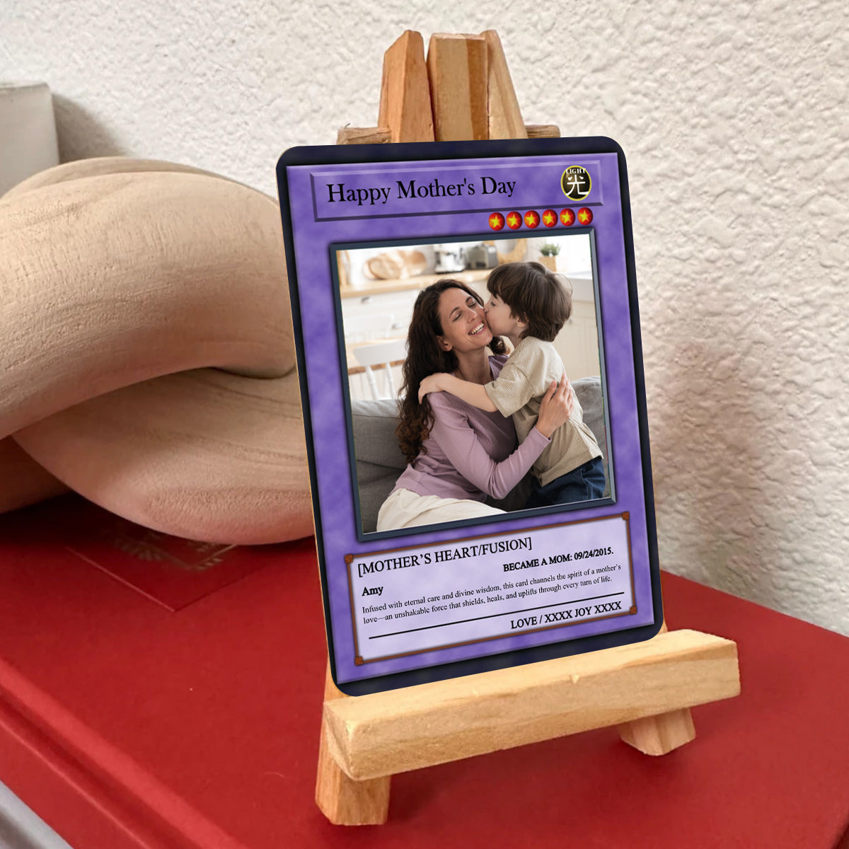 Carte Yu-Gi-Love Vday - Construisez la vôtre