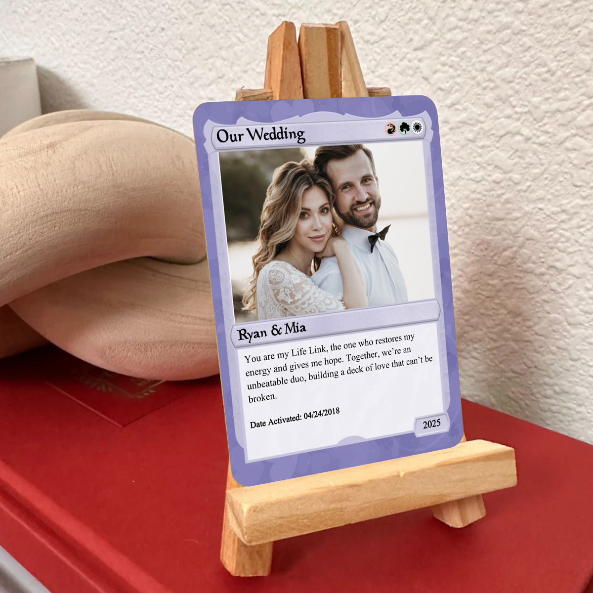 Carte Yu-Gi-Love Vday - Construisez la vôtre