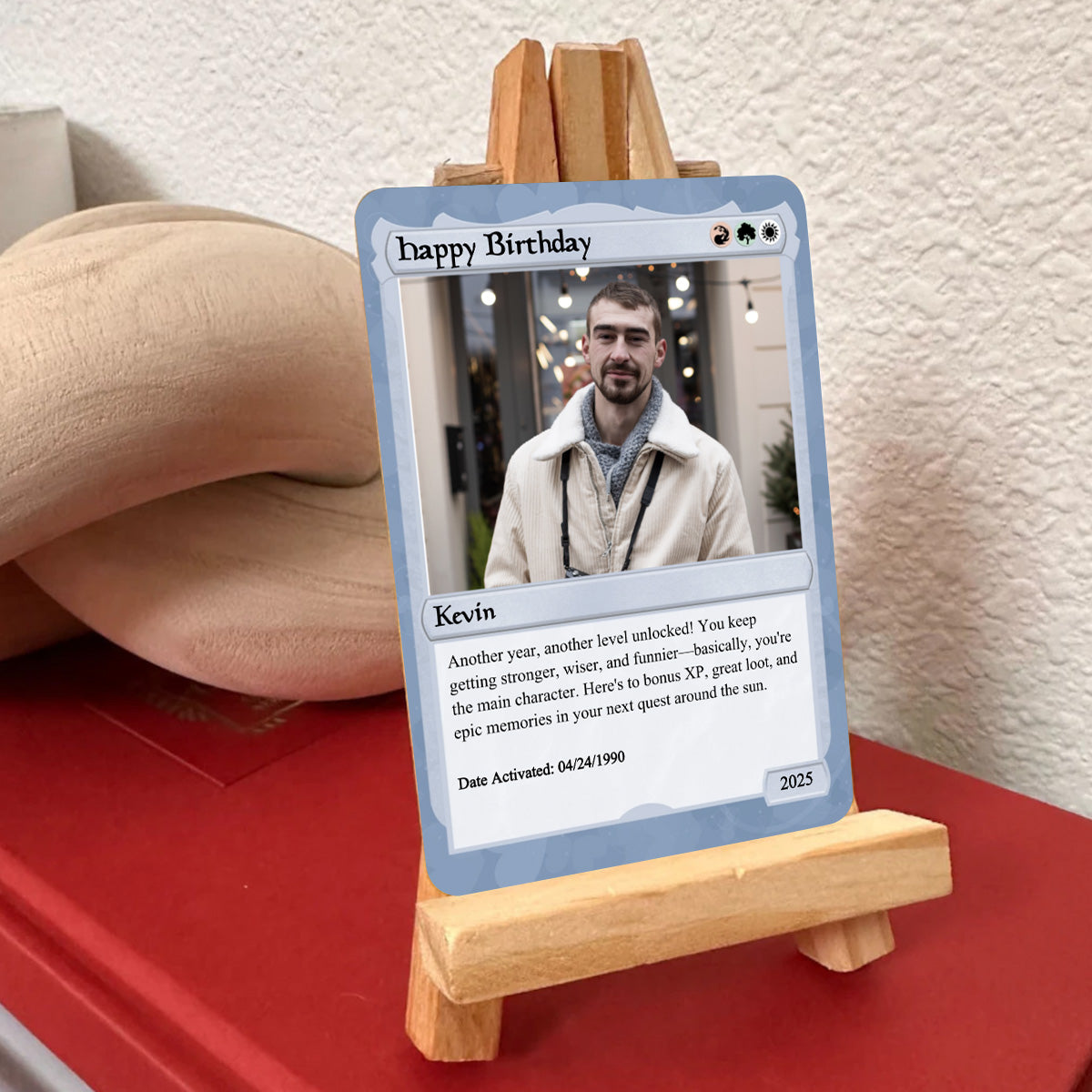 Carte Yu-Gi-Love Vday - Construisez la vôtre