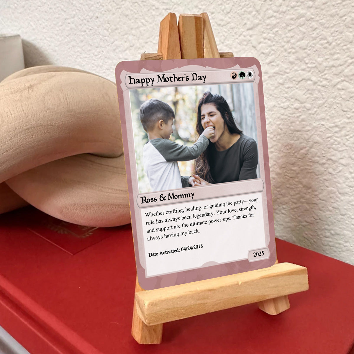 Carte Yu-Gi-Love Vday - Construisez la vôtre