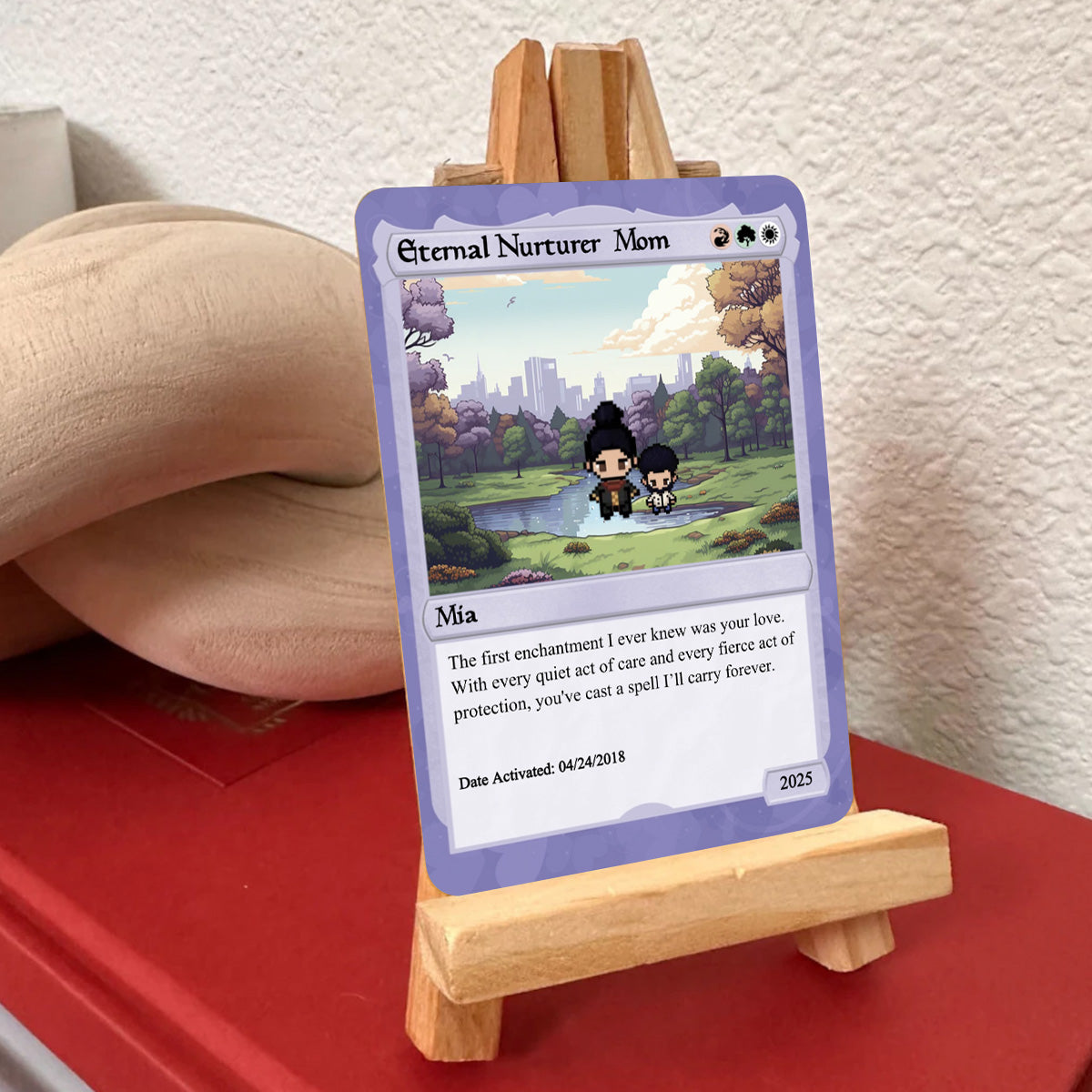 Carte Yu-Gi-Love Vday - Construisez la vôtre