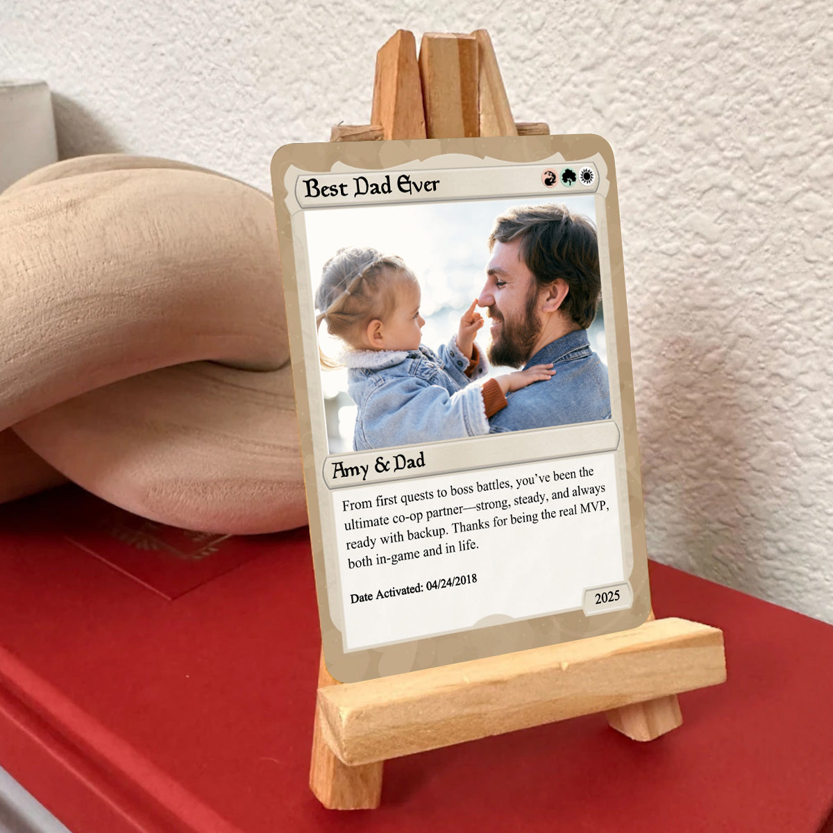 Carte Yu-Gi-Love Vday - Construisez la vôtre