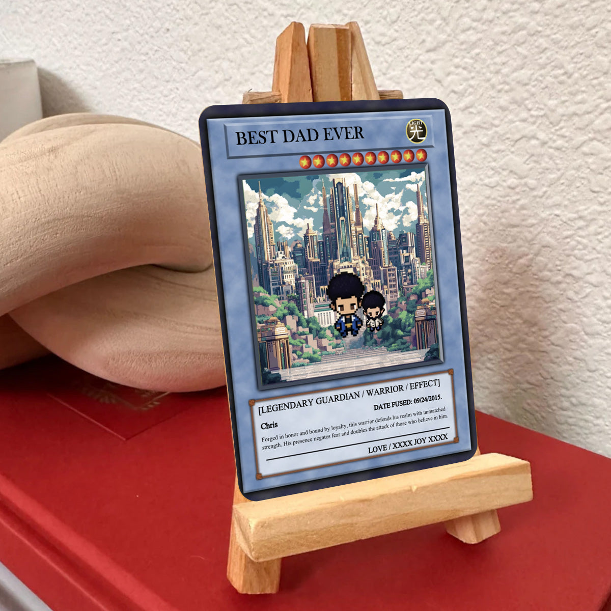 Carte Yu-Gi-Love Vday - Construisez la vôtre