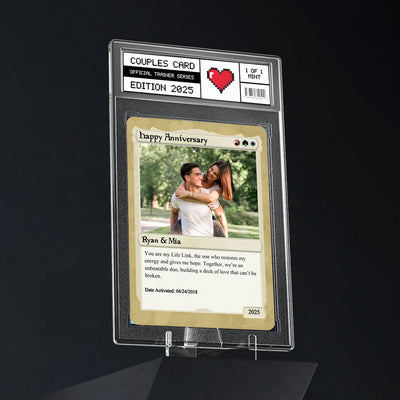 Carte Yu-Gi-Love Vday - Construisez la vôtre