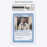 Love The Gathering Birthday Card  - Photo