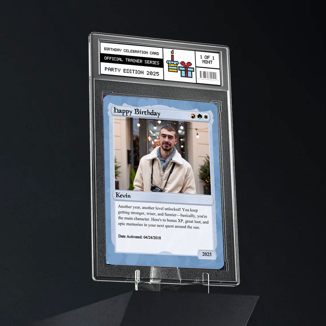 Carte Yu-Gi-Love Vday - Construisez la vôtre