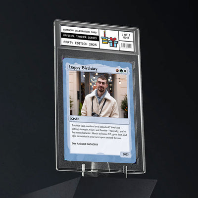 Carte Yu-Gi-Love Vday - Construisez la vôtre