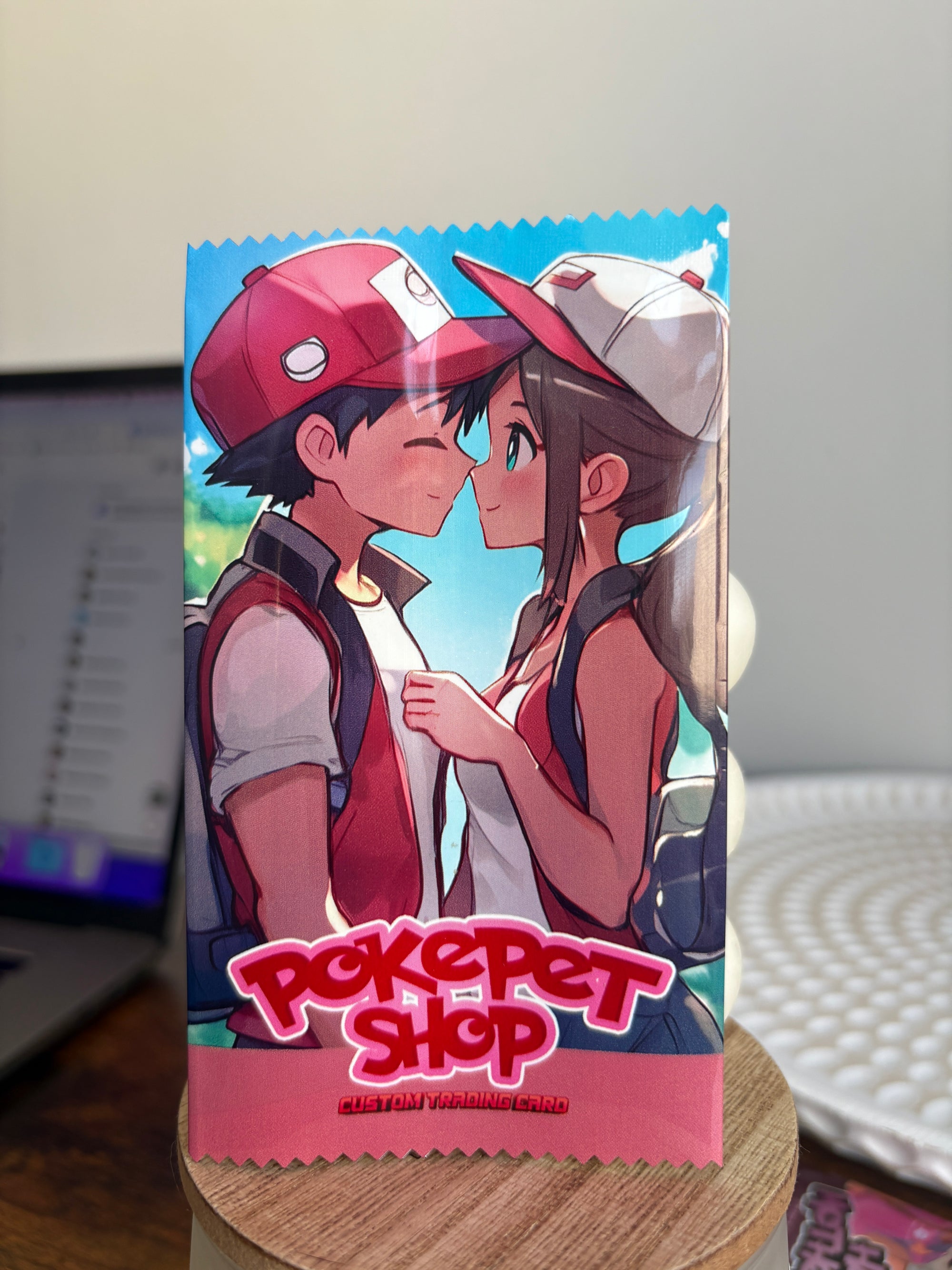 Carte Vday/Anniversaire – Créez votre propre NIFT