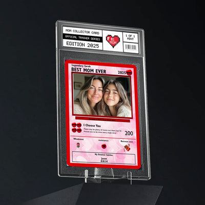 Fête des mères - avec photo