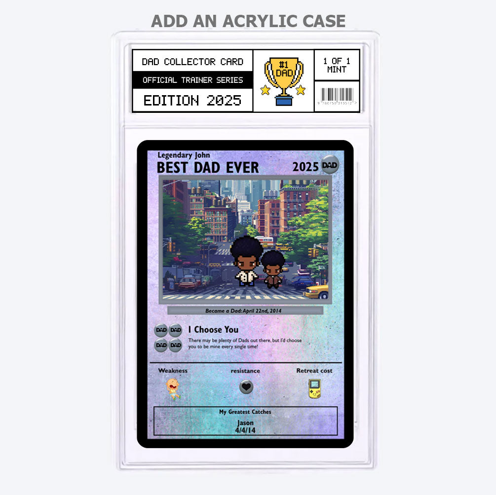 Nift Reward - Build Your Own Father’s Day Card