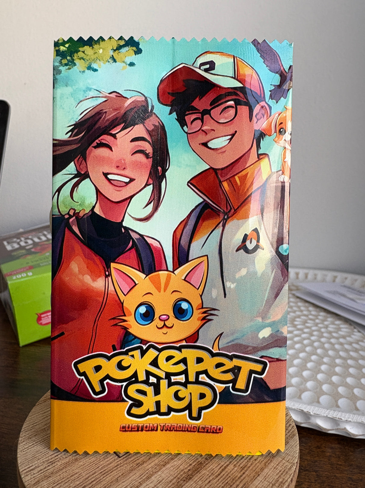 Poketp