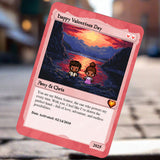 Love the Gathering Vday Card - Construisez la vôtre