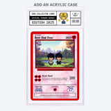 Carte Fils à Papa - Construisez la vôtre