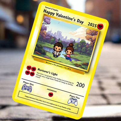 Carte Fils à Maman - Construisez la vôtre