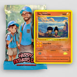 Construisez votre propre fête des pères Super Saiyan