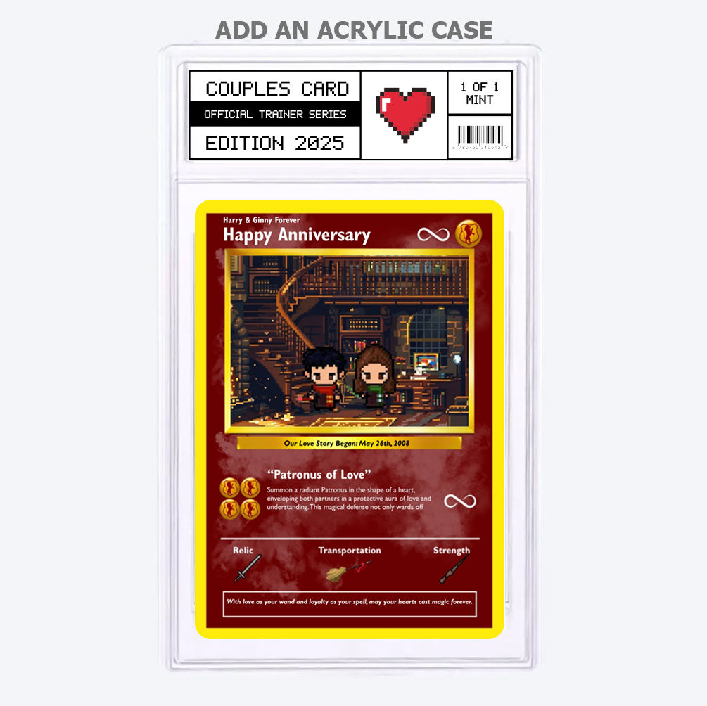 Construisez vos propres cartes Love Wizards