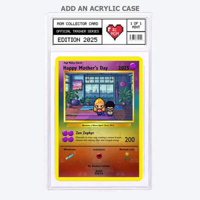 Yogi Mama - Build Your Own