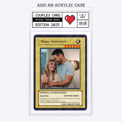 Carte Yu-Gi-Love Vday - Construisez la vôtre
