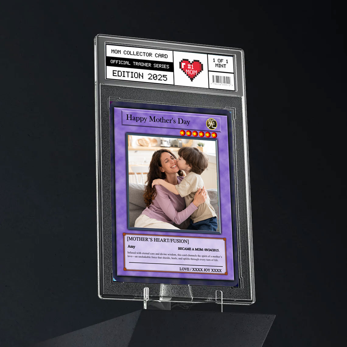 Carte Yu-Gi-Love Vday - Construisez la vôtre