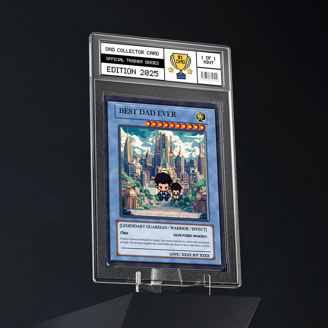 Carte Yu-Gi-Love Vday - Construisez la vôtre