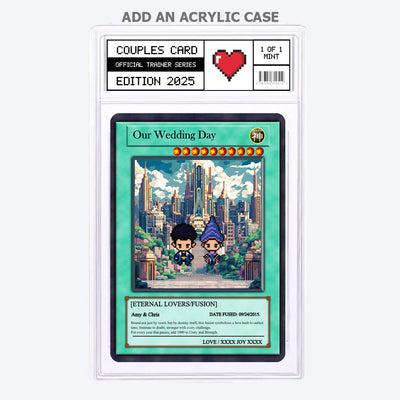 Carte Yu-Gi-Love Vday - Construisez la vôtre