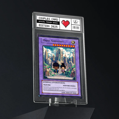 Carte Yu-Gi-Love Vday - Construisez la vôtre