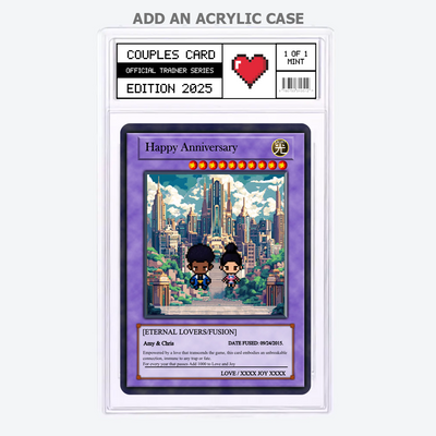 Carte Yu-Gi-Love Vday - Construisez la vôtre