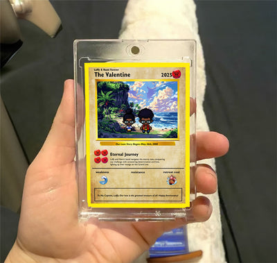 Construisez votre propre carte d'amour Pirate King