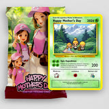 Construisez votre propre - Maman d'aventure