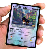 Nift Reward - Construisez votre propre carte pour la fête des pères