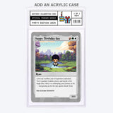 Carte Yu-Gi-Love Vday - Construisez la vôtre