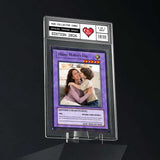Carte Yu-Gi-Love Vday - Construisez la vôtre