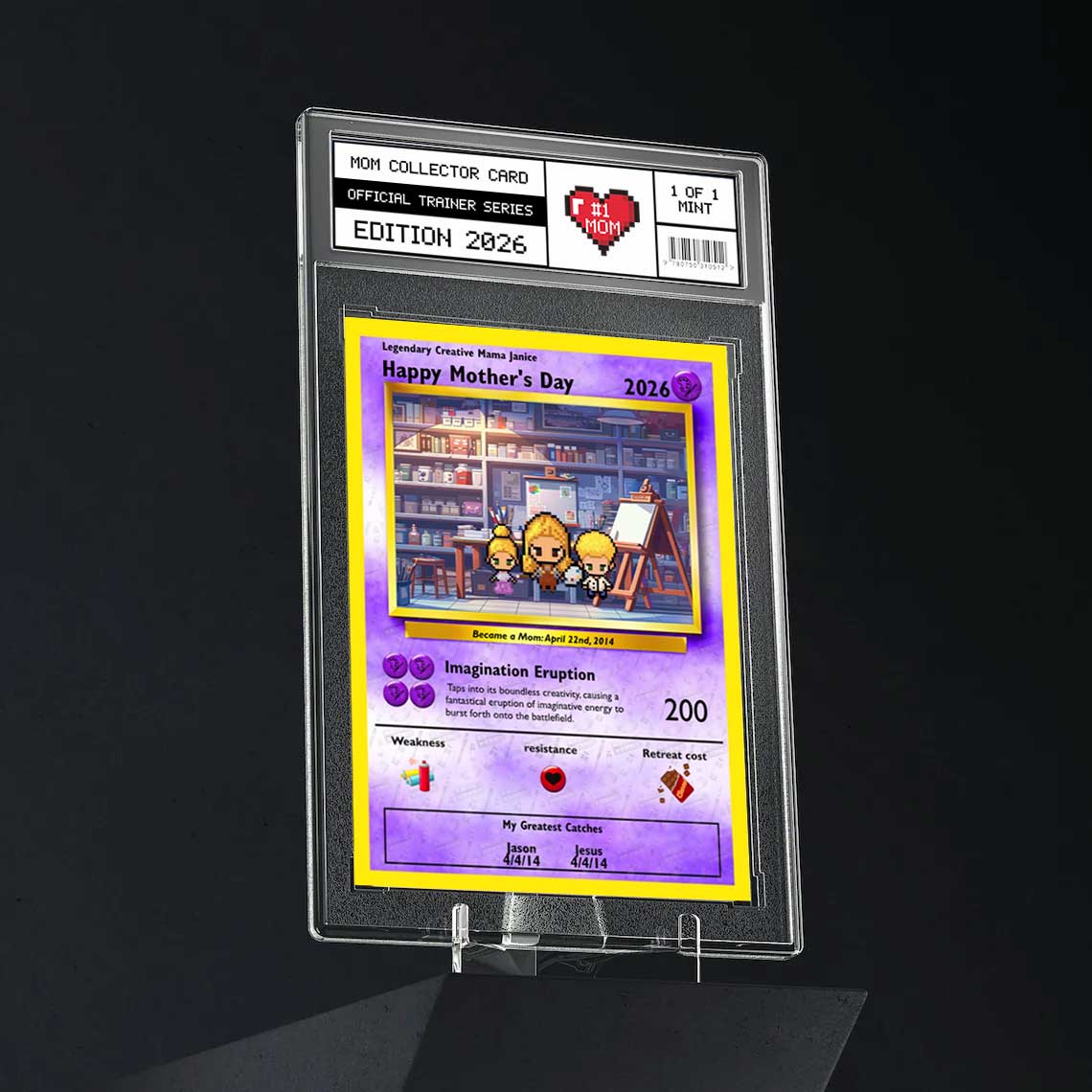 Construisez le vôtre - Art maman