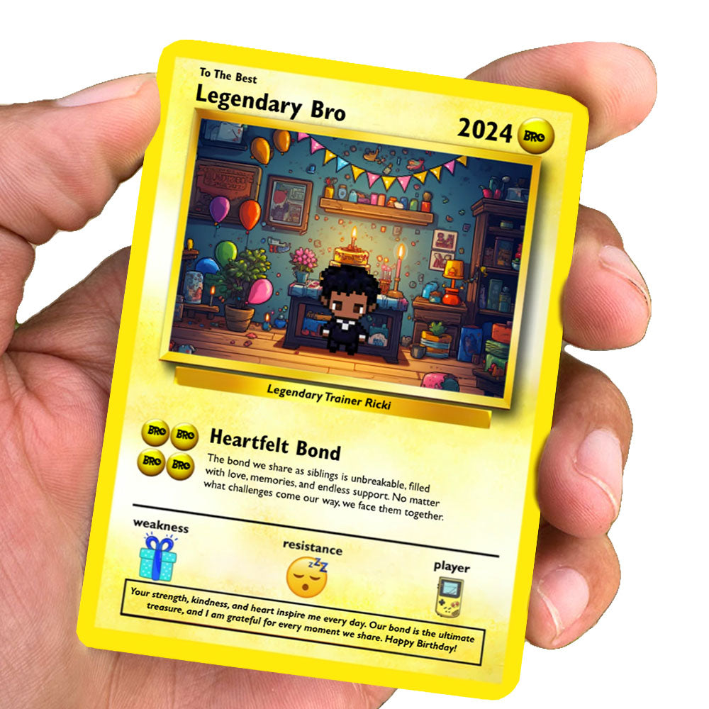 Construisez votre propre carte Brother