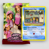 Construire le vôtre - chef maman