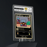 Construisez votre propre carte Dad Limited Gold Edition
