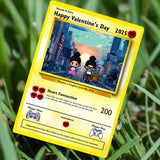 Carte fille à maman - Construisez la vôtre