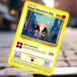 Carte fille à maman - Construisez la vôtre