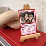 Fête des mères - avec photo