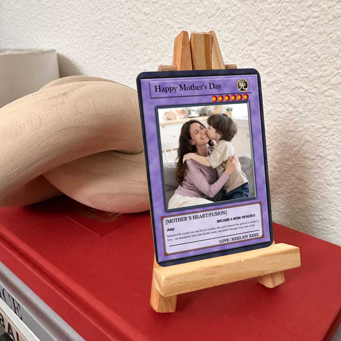 Carte Yu-Gi-Love Vday - Construisez la vôtre