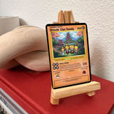 Construisez votre propre carte de famille Shinobi Clan