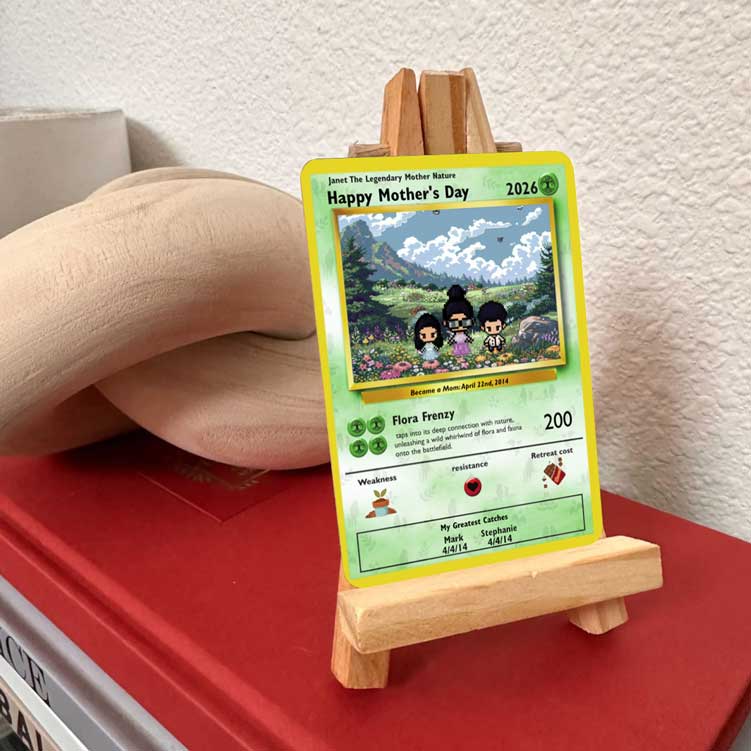 Construisez votre propre - Mère Nature