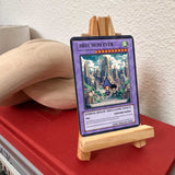 Yu-gi Love For Mom Card  - Build Your Own