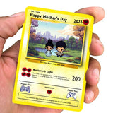 Son to Mom Card - Build Your Own