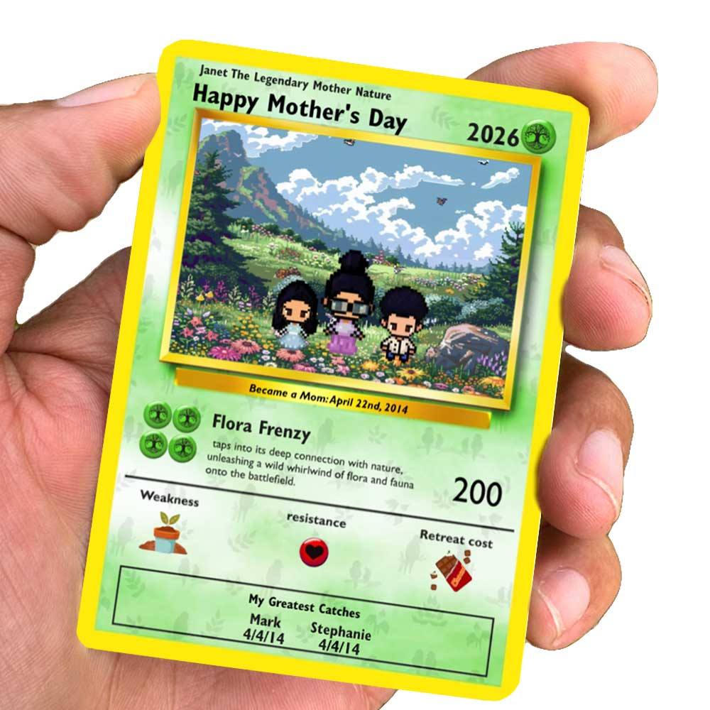 Construisez votre propre - Mère Nature