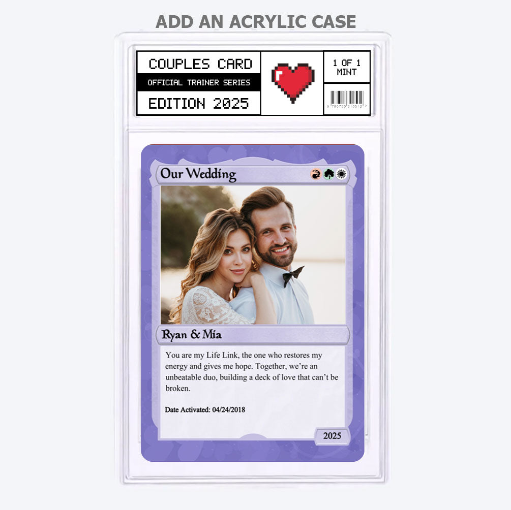 Carte Yu-Gi-Love Vday - Construisez la vôtre