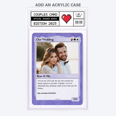 Carte Yu-Gi-Love Vday - Construisez la vôtre