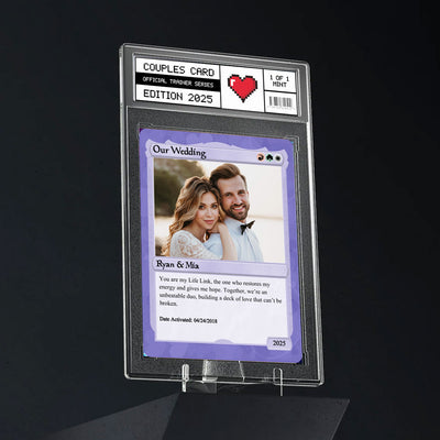 Carte Yu-Gi-Love Vday - Construisez la vôtre