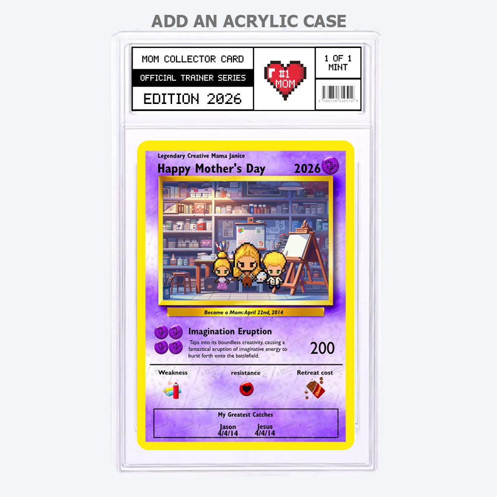 Construisez le vôtre - Art maman