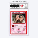 Fête des mères - avec photo